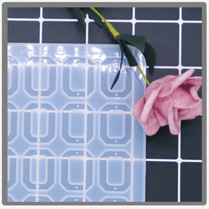 Khuôn Silicone Làm Trang Sức Thời Trang