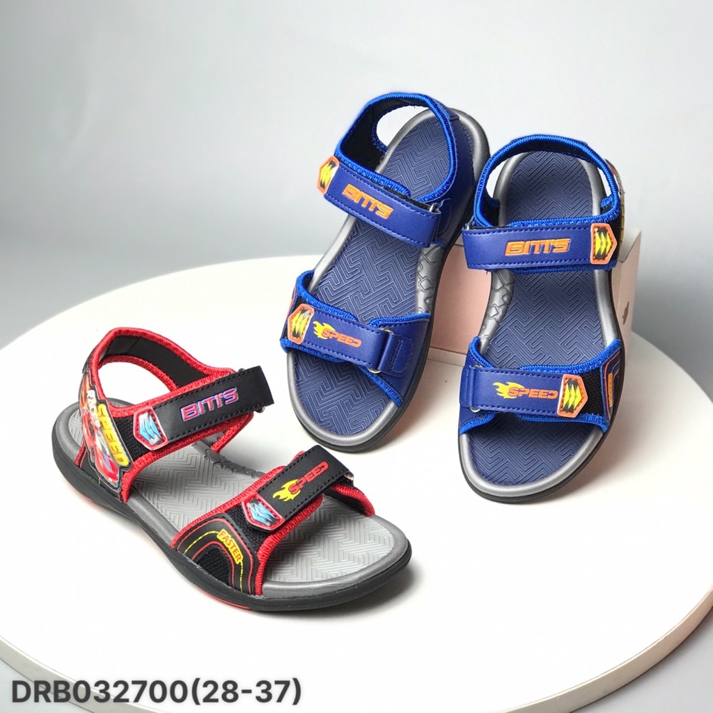 Sandal bé trai BlTIS 28-37 ❤️FREESHIP❤️ Dép quai hậu SPEED học sinh đế cao su siêu nhẹ DRB032700