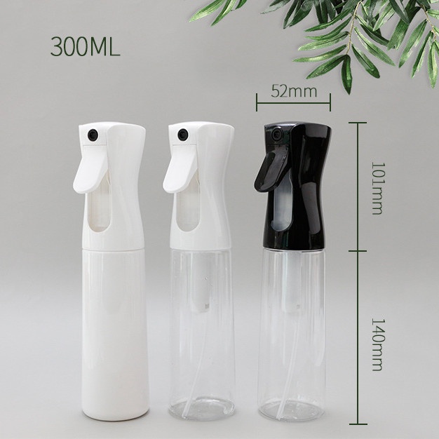 Bình Xịt Khoáng Nano 200ml 300ml Chăm Sóc Da Tái Sử Dụng