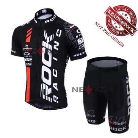 Set áo jersey và quần NEENCA bảo hộ đua xe đạp chuyên dụng