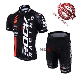 Set áo jersey và quần NEENCA bảo hộ đua xe đạp chuyên dụng