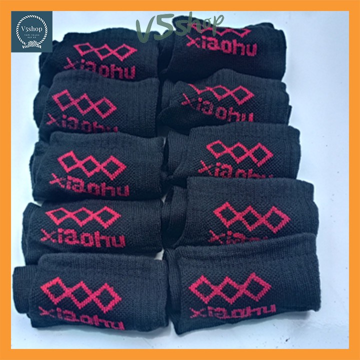 Tất nam vớ nữ êm chân khử mùi kháng khuẩn cotton thoáng mát ngẫu nhiên TN2