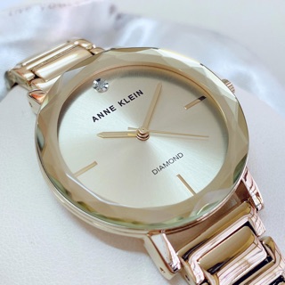 Đồng hồ nữ Anne Klein AK/3278CHGB