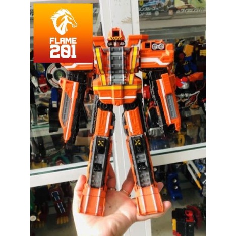 TPHCM TPHCM Đồ chơi siêu nhân Robo Toqger lẻ từng con