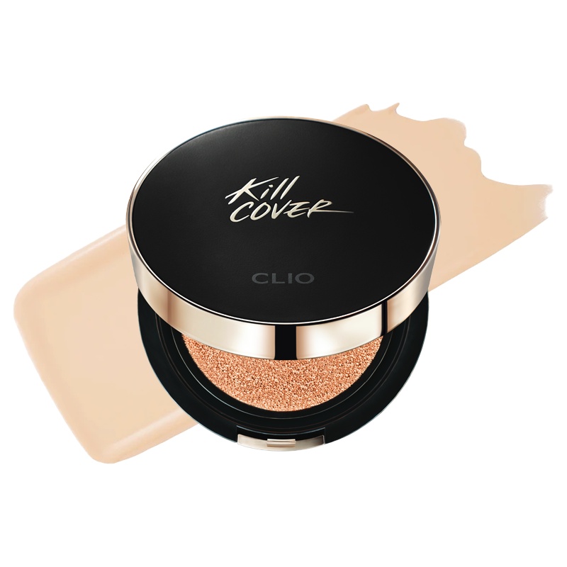 [100% AUTH] Phấn Nền Cushion Clio Kill Cover Fixer