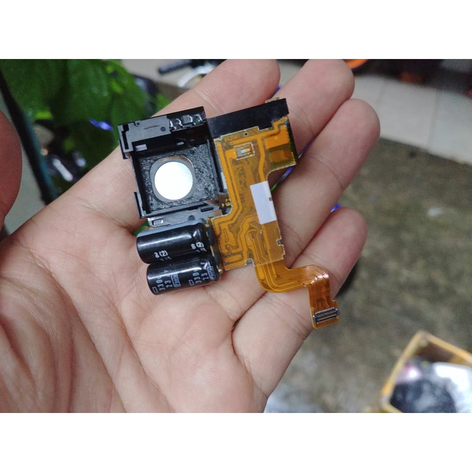 Linh kiện cụm đèn Flash Xenon Sony Ericsson K510i