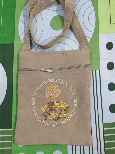 Túi Đi Chùa # Bị # Đủ Size Đủ Màu