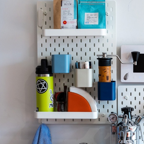 Bảng cài treo tường pegboard Skadis IKEA 36cm