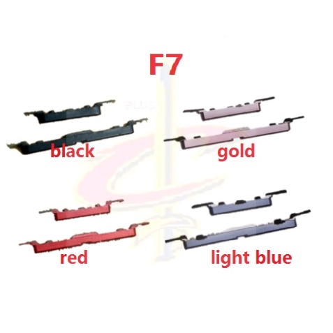 Nút Nguồn âm lượng Cho Điện Thoại Oppo F7 F9 F5 Pro youth A83 A3S A5S AX7 A1