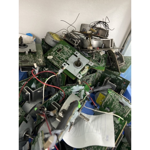 Motor brushless bldc 12-24v chưa đấu