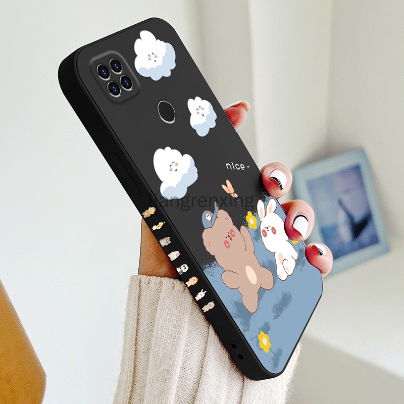 Ốp lưng xiaomi redmi 9C Ốp Điện Thoại Silicon Mềm Mịn Bảo Vệ Cho xiaomi redmi 9C