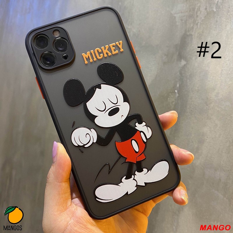 Ốp lưng iphone 6plus 6splus 7 plus 8plus X Xr XsM  11 12 13 Promax - MANGO150 - MangoOvil