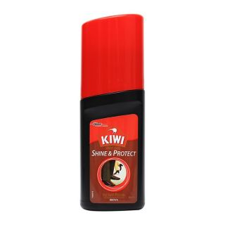 Xi nước đánh bóng giày Kiwi Shine & Protect 30ml