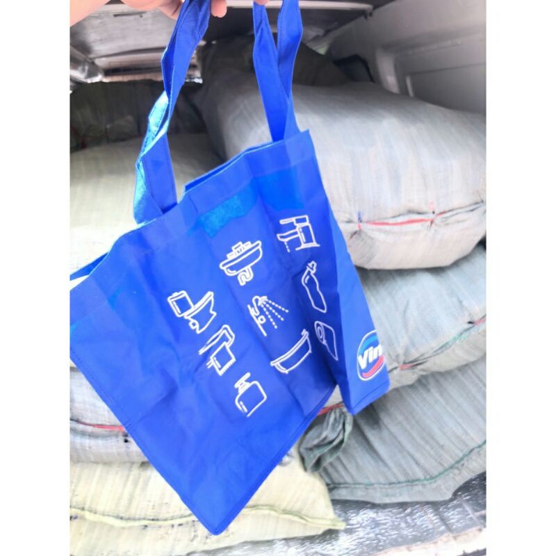 Túi không dệt kích thước 35*45cm