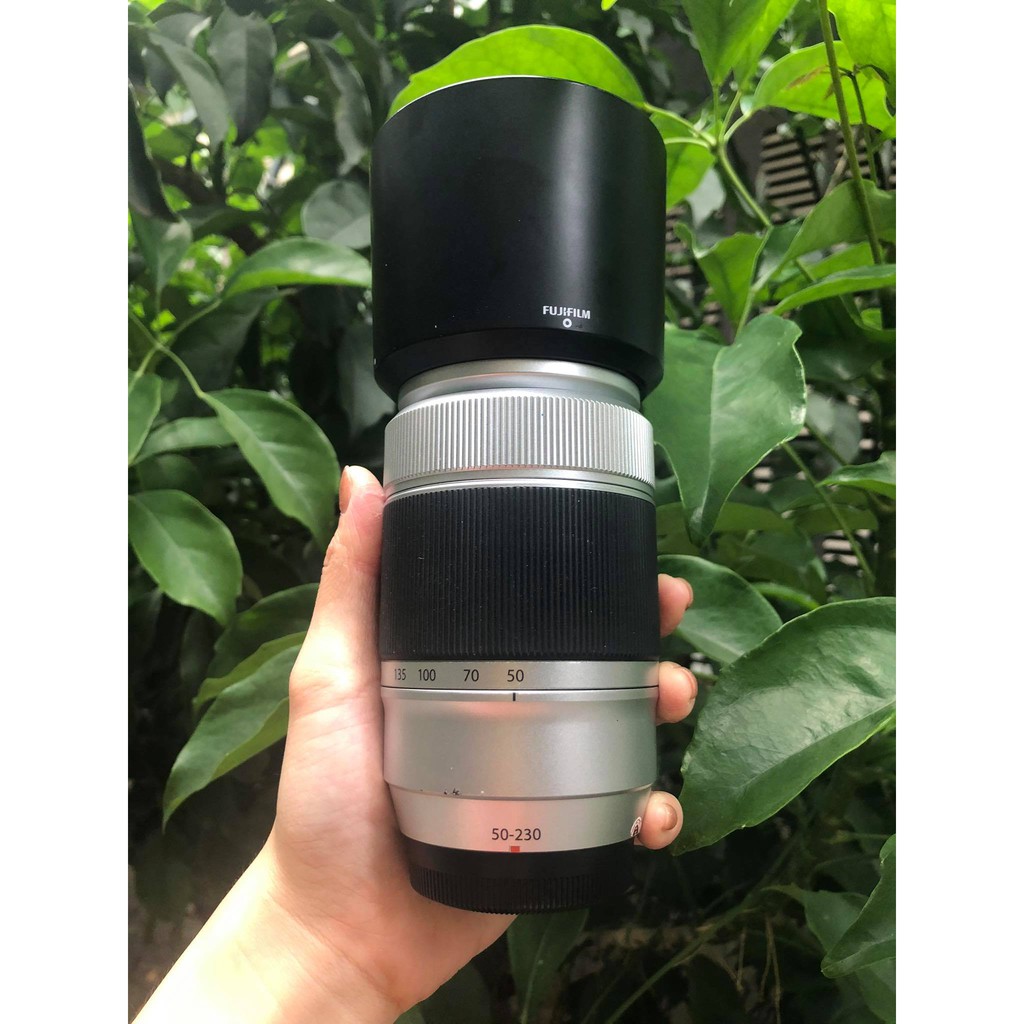 Ống kính Fujifilm XC 50-230mm f/4.5-6.7 OIS II