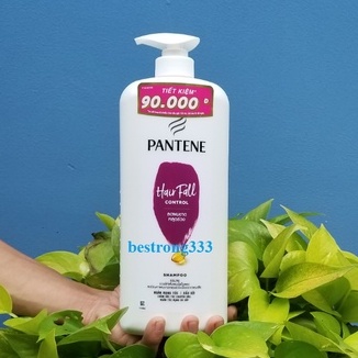 Dầu gội Pantene ngăn rụng tóc chai 1200ml