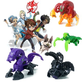 Set đồ chơi Bakugan -Đồ chơi Bakugan mẫu mới (1 vỉ hộp lớn)