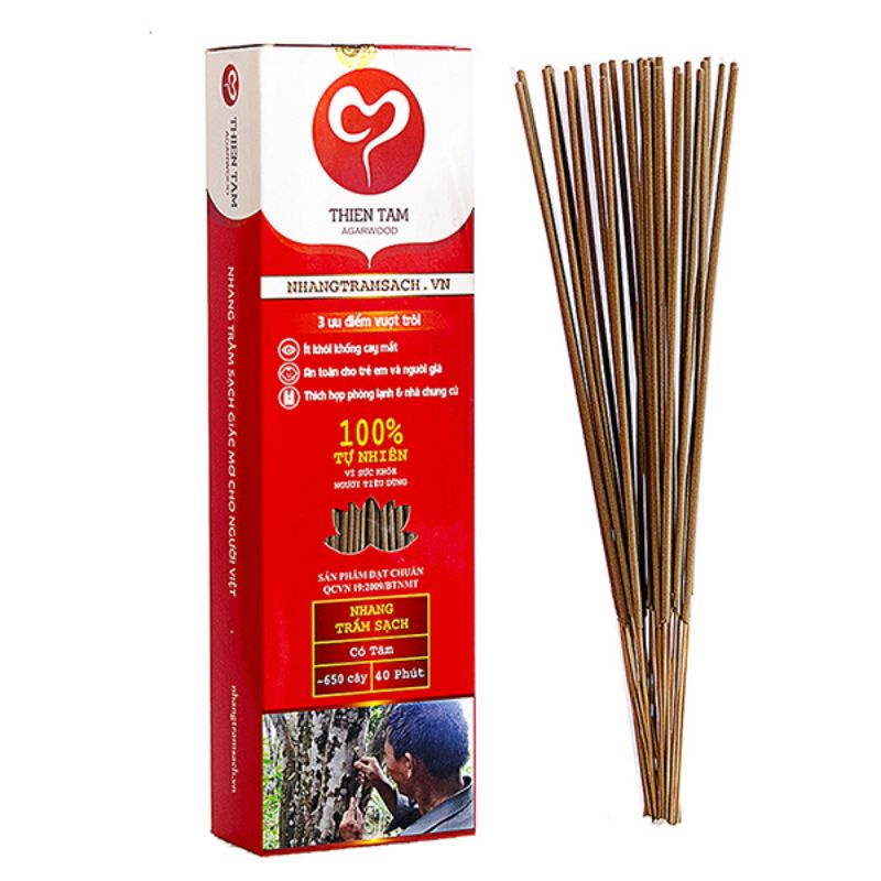 Nhang Trầm Hương sạch, Hương Trầm, Nhang sạch, nhang trầm,  tram huong, nhang, hương  thắp, trầm tự nhiên, trầm tốt