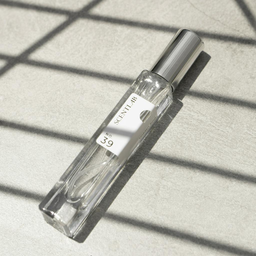 Combo Nước Hoa Mini Nữ SCENTLAB Thơm Lâu Trên 8h, Mùi Hương Châu Âu Dạng Xịt 10ml