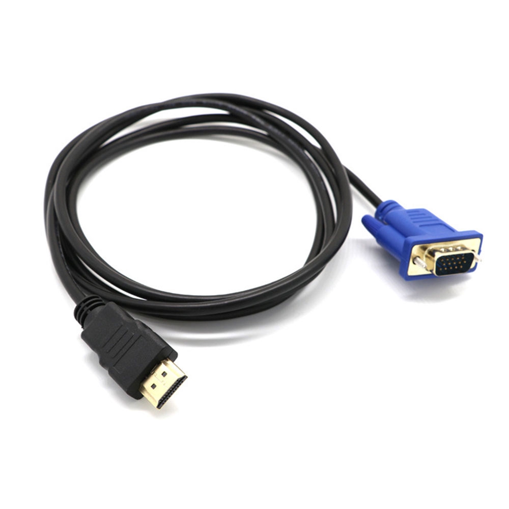 Đầu Chuyển Đổi Hdmi Sang Vga