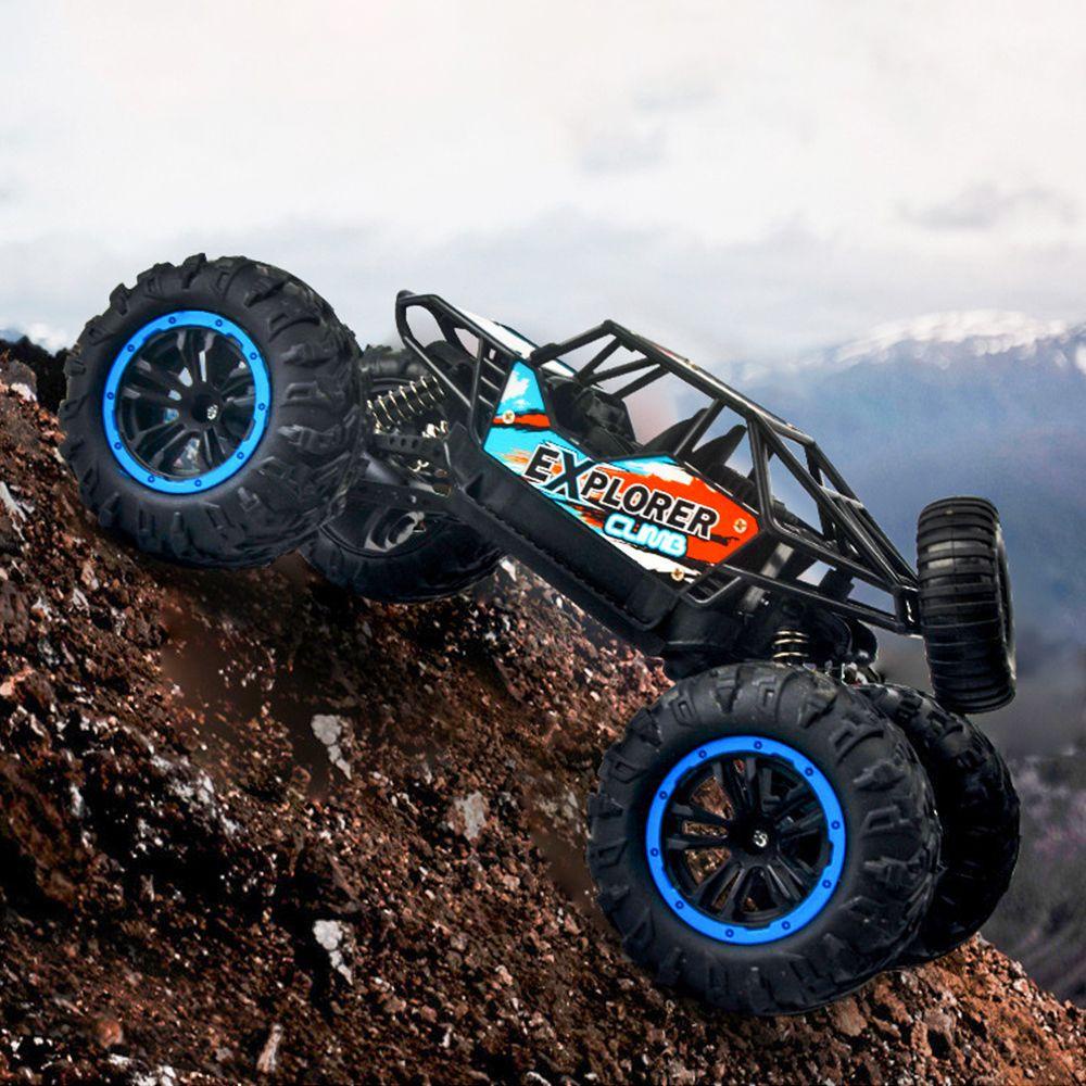 Lò Xo Giảm Xóc Tốc Độ Cao SUV Điều Khiển Từ Xa LAYOR1 23cm|Xe Đua Điều Khiển Từ Xa Chất Lượng Cao