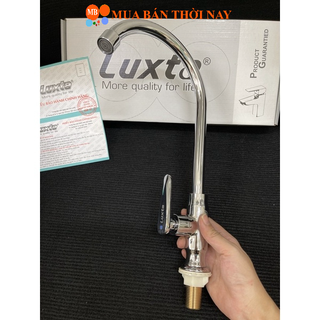 Vòi rửa chén lạnh cao cấp LUXTA L3101T3, bảo hành 3 năm
