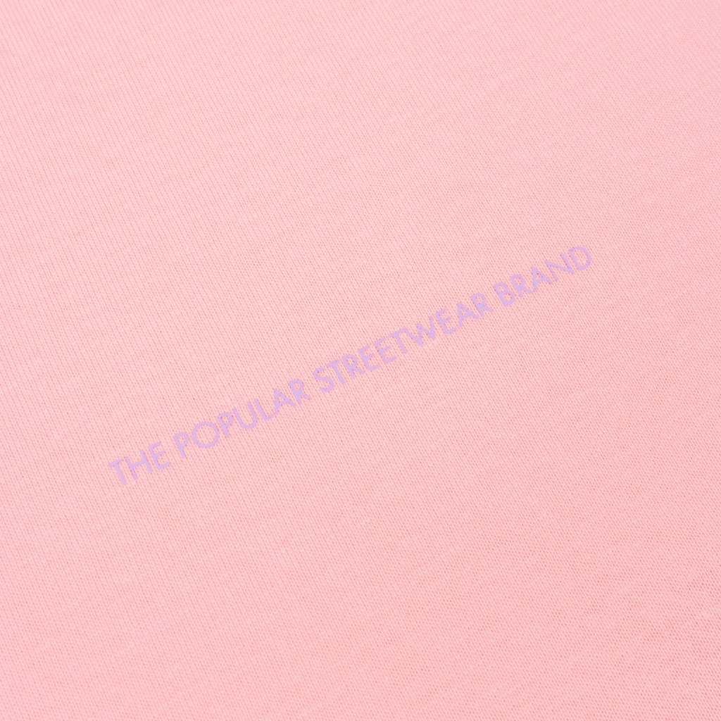 Áo Thun Levents Play Logo/ Pink