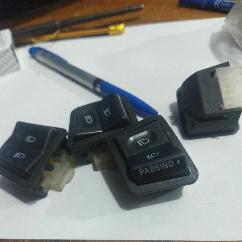 công tắc pasing dùng cho xe sh