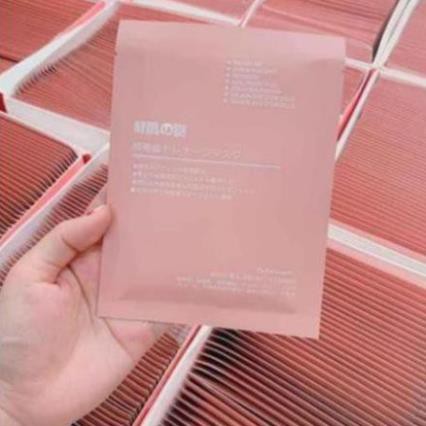 [Chính Hãng 100%] Mặt nạ nhau thai cừu - Nhật Bản - Sản phẩm chăm sóc da mặt đình đám cung cấp Collagen trẻ hóa làn da | BigBuy360 - bigbuy360.vn