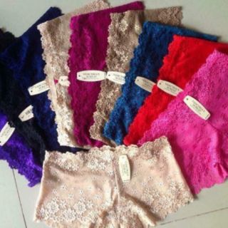 Combo 10 Quần ren đùi 5456