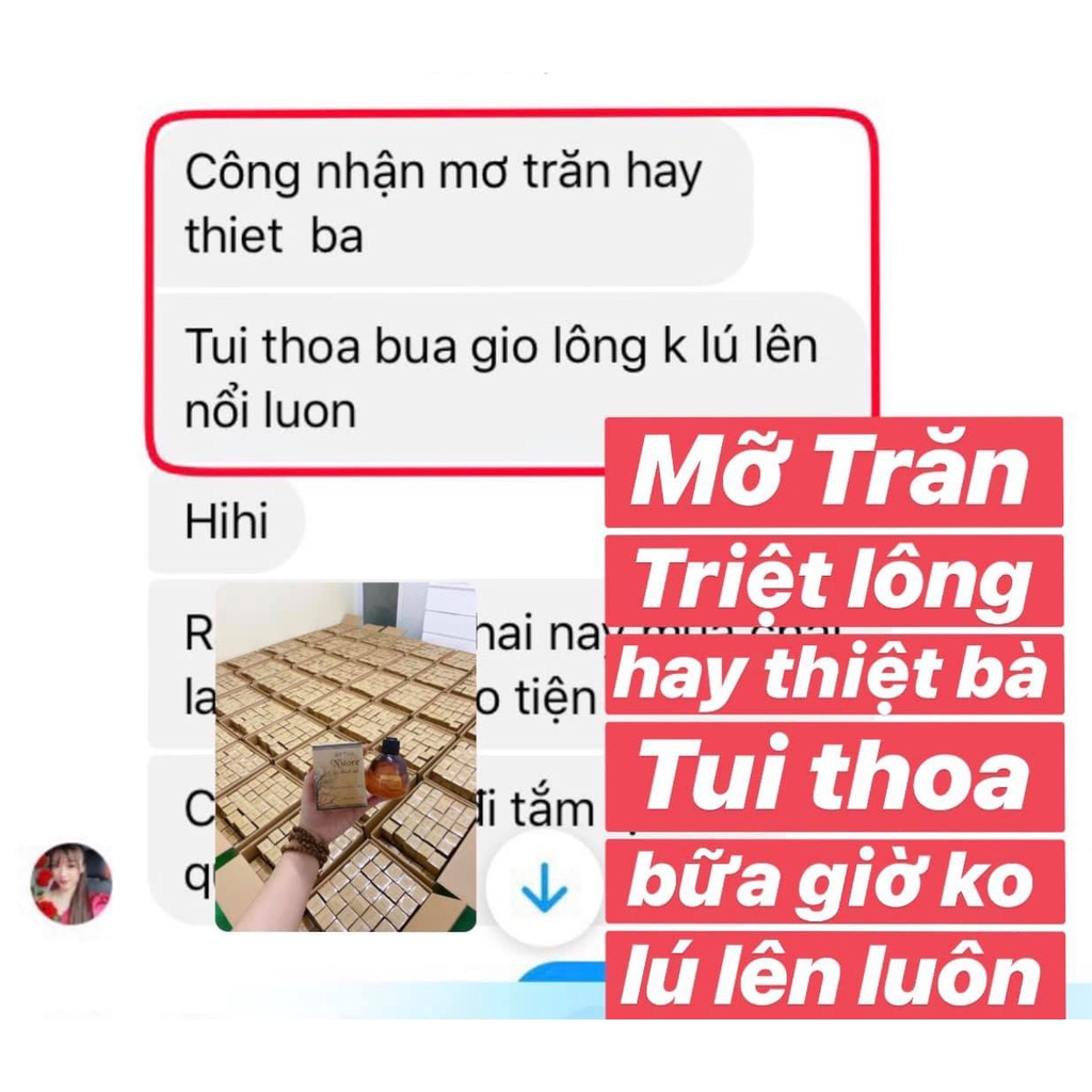Mỡ trăn nguyên chất N'store chính hãng mờ rạn da, triệt lông vĩnh viễn tay, chân, nách, bikini an toàn,... | BigBuy360 - bigbuy360.vn
