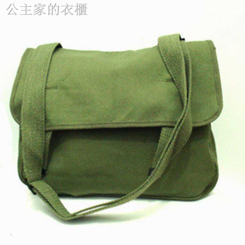 ❖✽ Túi đeo vai vải Canvas thiết kế đơn giản thời trang cao cấp | BigBuy360 - bigbuy360.vn