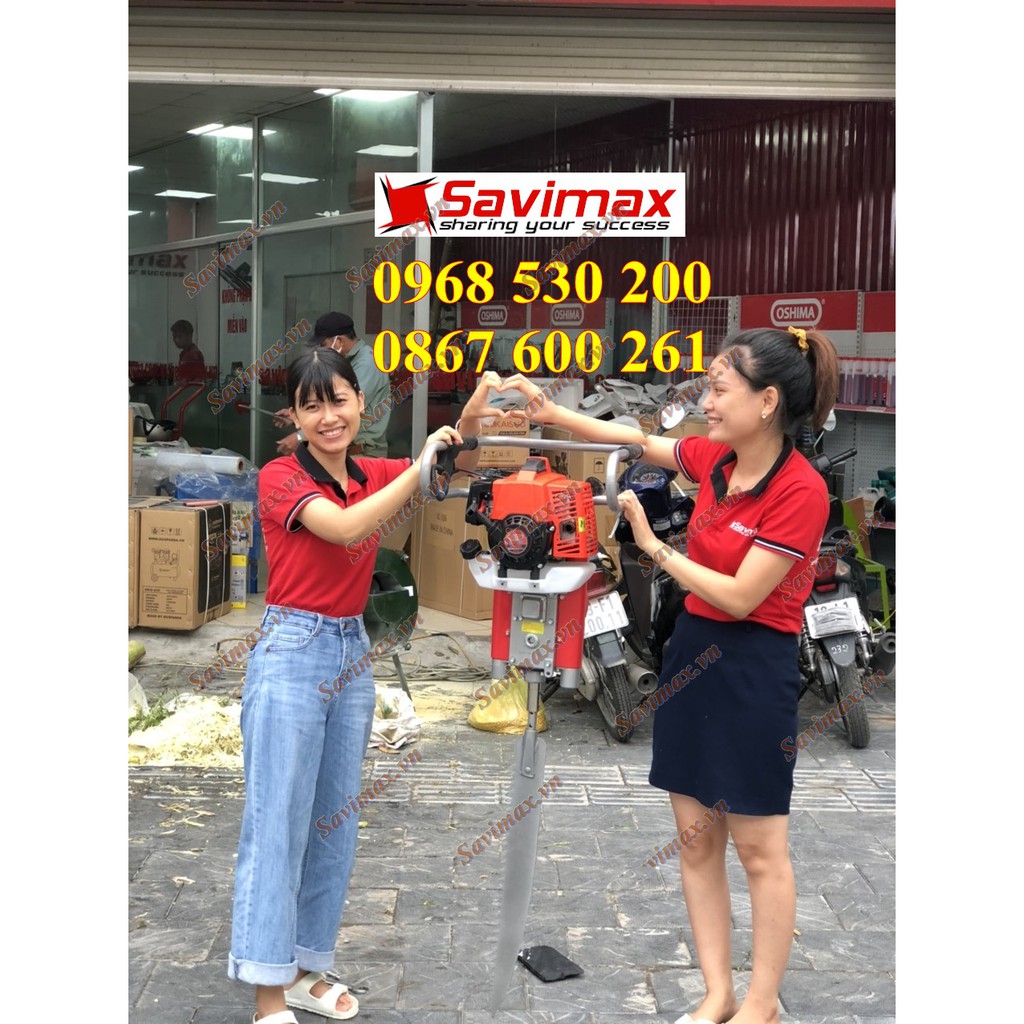 HOT GIẢM GIÁ Máy bứng cây Oshima MBC 63,máy đào gốc cây cảnh, máy đào gốc cây