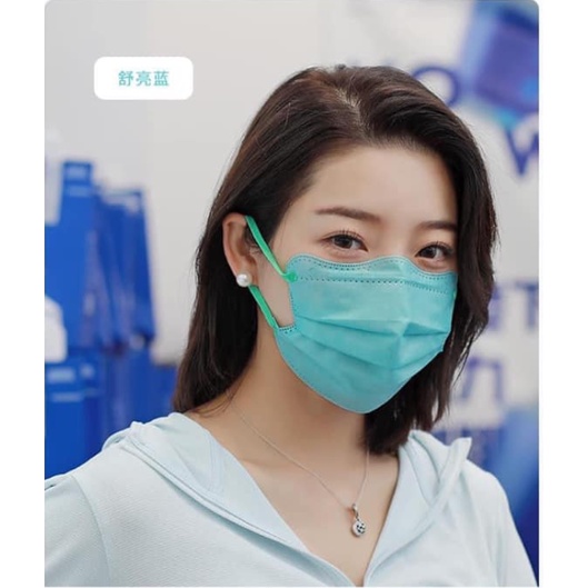 Sỉ thùng 300c khẩu trang Cua Taki thời trang mẫu mới 4 lớp kháng khuẩn