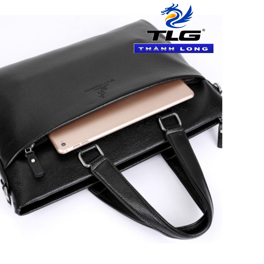 Cặp Da Nam Công Sở Cao Cấp Đồ Da Thành Long TLG 208206 [SKM] | BigBuy360 - bigbuy360.vn