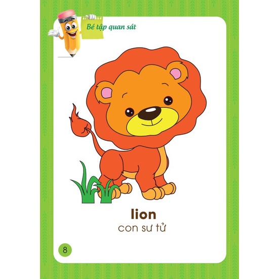 Sách - Combo Bé tô màu - bé là họa sĩ 3-5 tuổi (8 quyển)