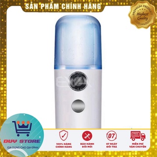 Xịt Khoáng Nano Cầm Tay Tạo Độ Ẩm Cho Da Mặt