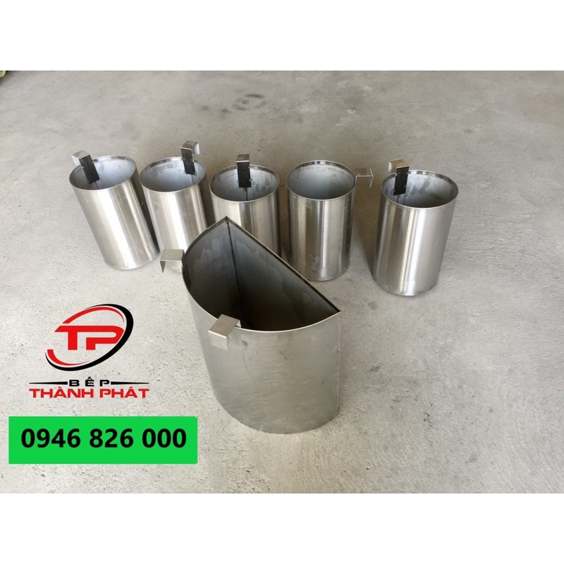 Ống Trụng Bún, Ống Trần Hình Trụ, Nồi Phở