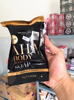 Soap Xà phòng AHA BODY BOOSTER
