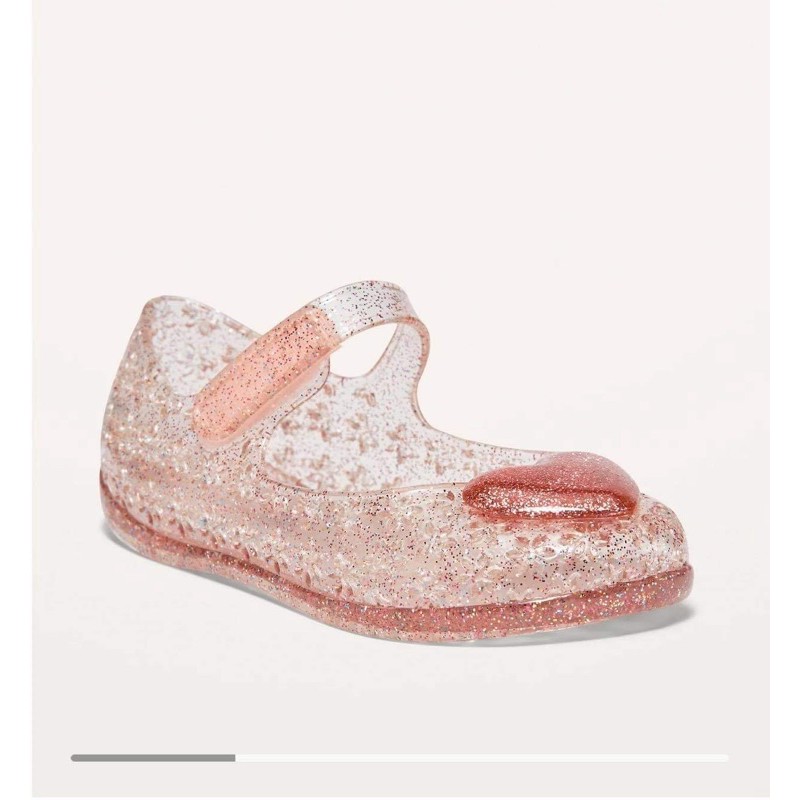 Dép nhựa OLD NAVY bé gái