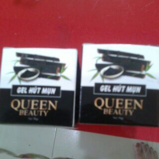 Gel hut mun Queen