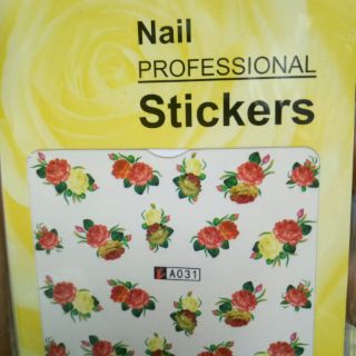 Tấm dán sticker nước