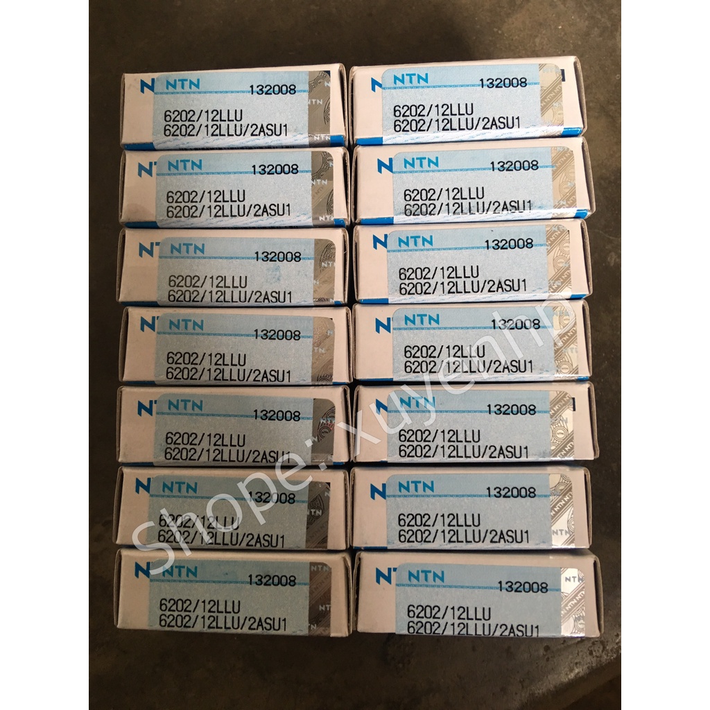 Bạc đạn 6202/12LLU