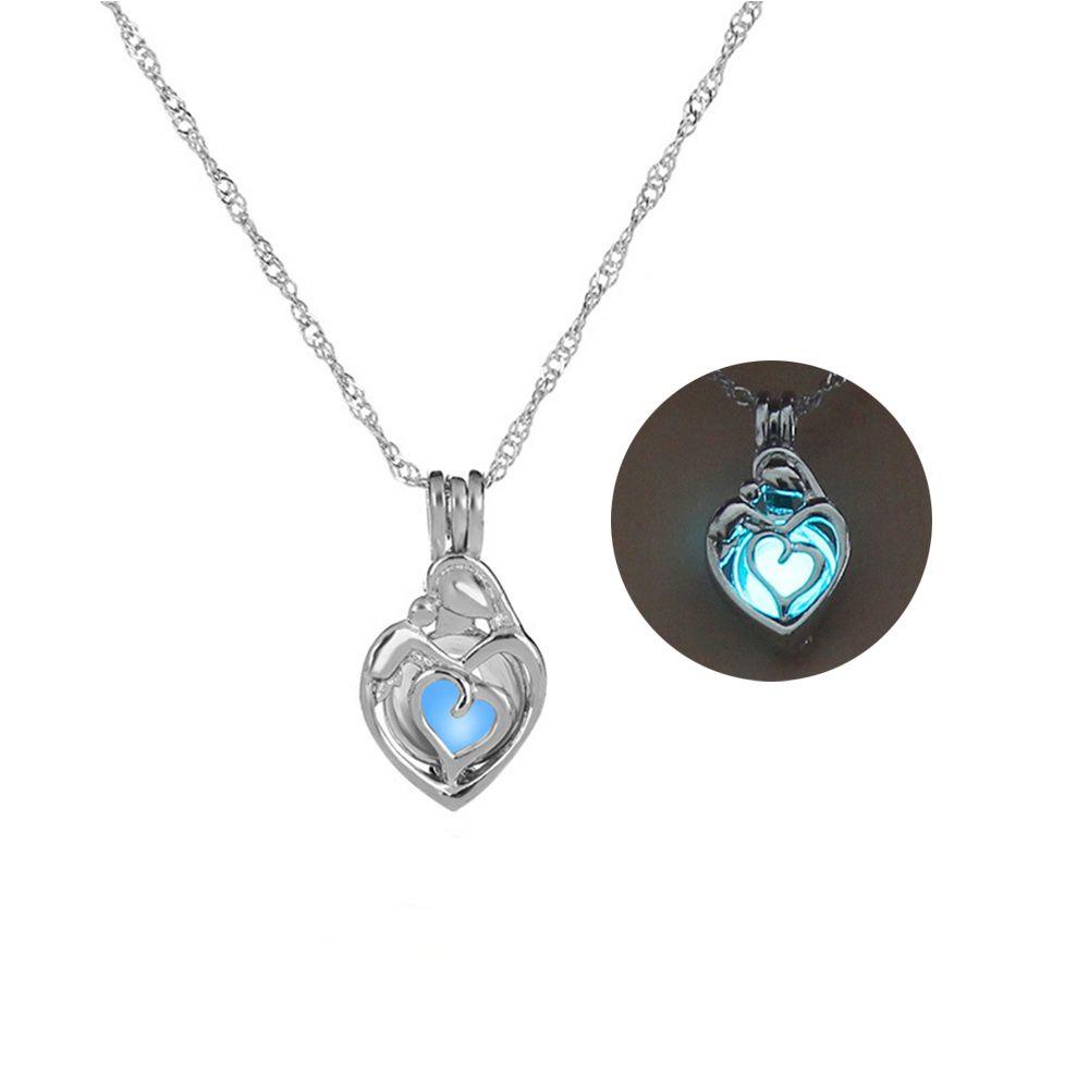 Vòng cổ Choker Phát Sáng Trong Bóng Tối