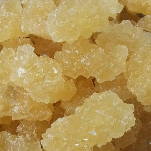 Đường phèn vàng nguyên chất Quảng Ngãi 1kg