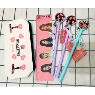 Combo đồ dùng học tập BlackPink 🖤💗