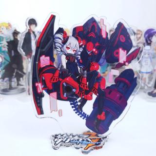 [Fuyu Shop] [Order] Mô hình Acrylic standee Honkai Impact 3 (Loại 3)