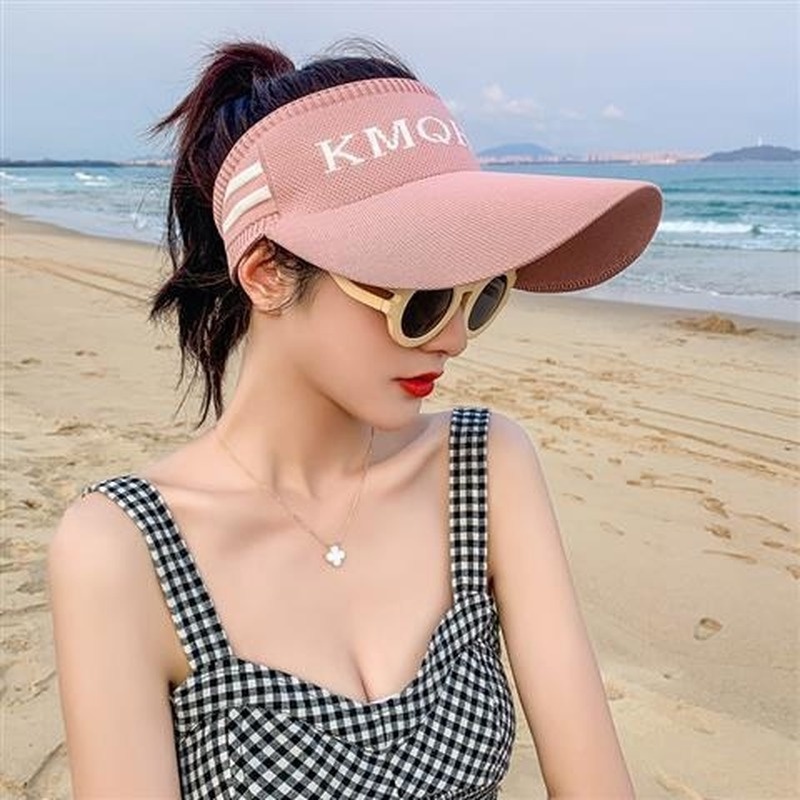 Mũ Lưỡi Trai Chống Nắng Phong Cách Thời Trang Hàn Quốc Dành Cho Nữ