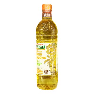 Dầu ăn dinh dưỡng Tường An Marvela 1L