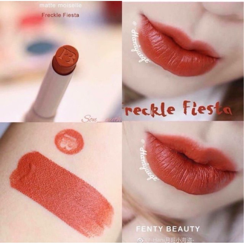 Son Fenty Beauty Mattemoiselle Plush Matte Lipstick | BigBuy360 - bigbuy360.vn